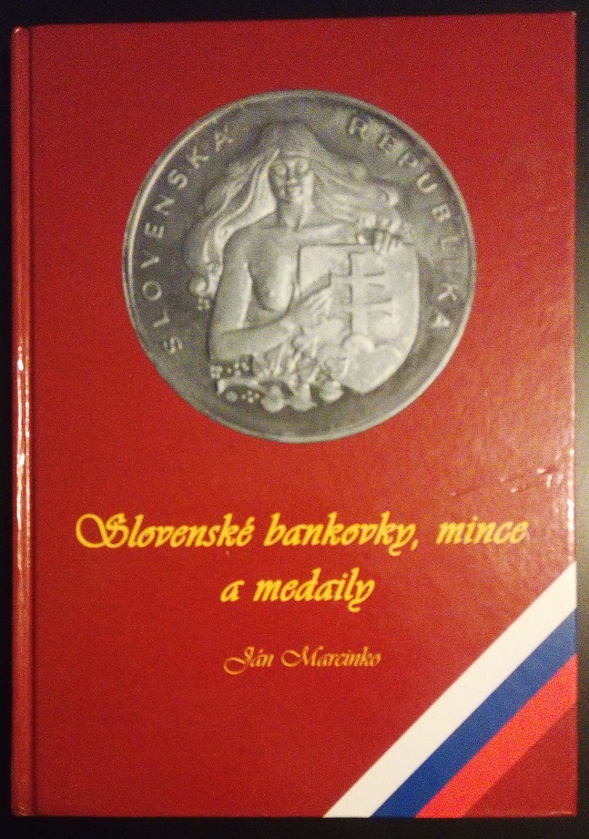 Marcinko, Slovenské bankovky, mince a medaily, 2006